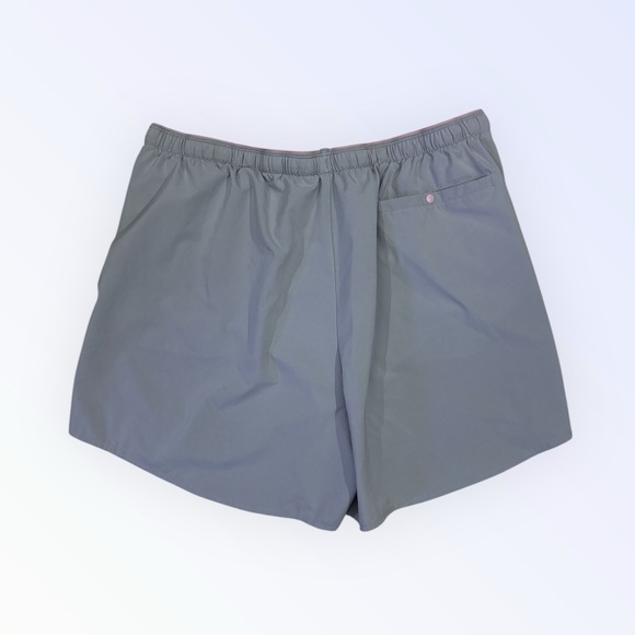 Patagonia Multi Trails Shorts Athletic 5" Shorts in Blue LARGE - Picture 4 of 7